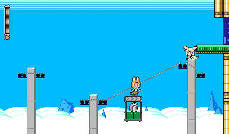 Mega Serval screenshot