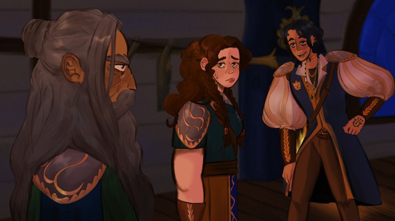 Memories Of Zattera screenshot