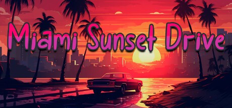 Games like Miami Sunset Drive
