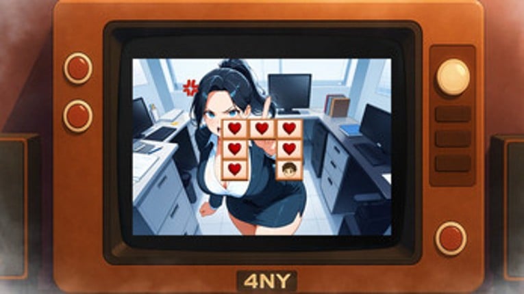 Milf Collection screenshot