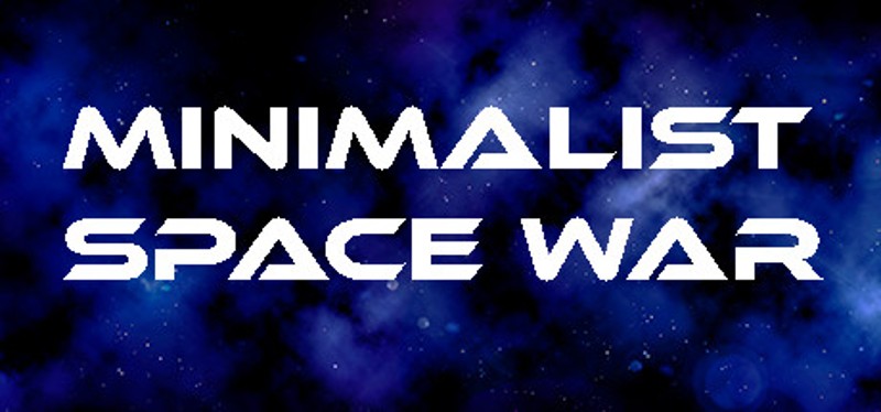 Minimalist Space War Image
