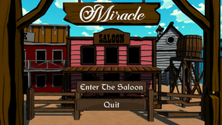 Miracle screenshot