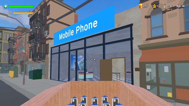 Mobile Phone Shop Simulator screenshot