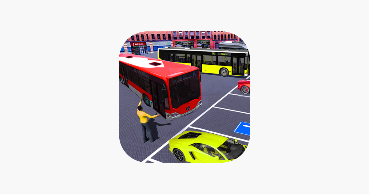 Games like Modern Bus Parking Simulator