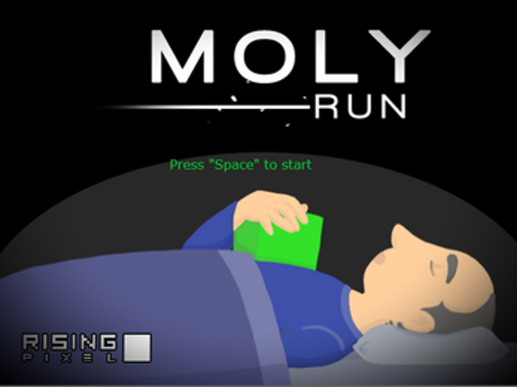 Moly Run screenshot