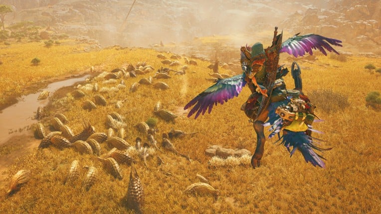 Monster Hunter Wilds Premium Deluxe Edition Image