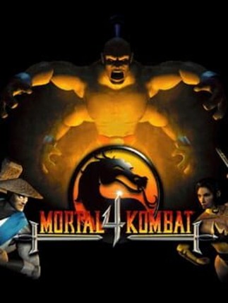 Mortal Kombat 4 Game Cover