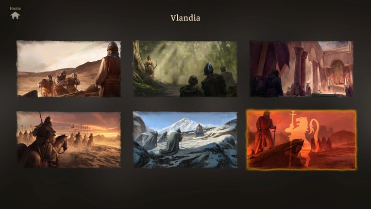 Mount & Blade II: Bannerlord screenshot