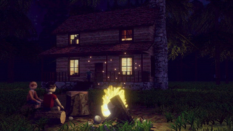 Mr. Talkie's Redacted Reels screenshot