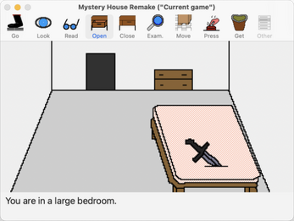 Mystery House Image