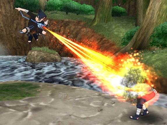 Naruto: Clash of Ninja Revolution Image