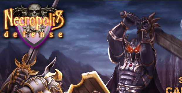 Games like Necropolis Defense