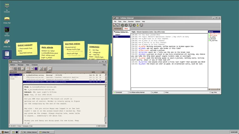 Netshell Image
