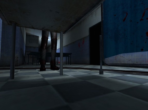 Nightmare Of Escape screenshot