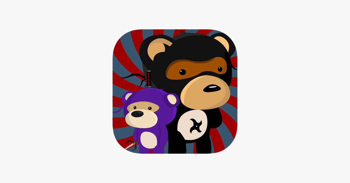 Games like Ninja Bear: Slingshot Shooter