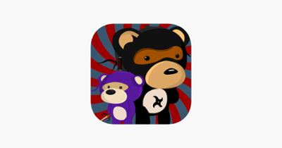 Ninja Bear: Slingshot Shooter Image