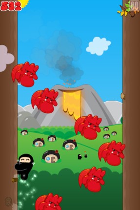 Ninjatown: Trees of Doom! Image