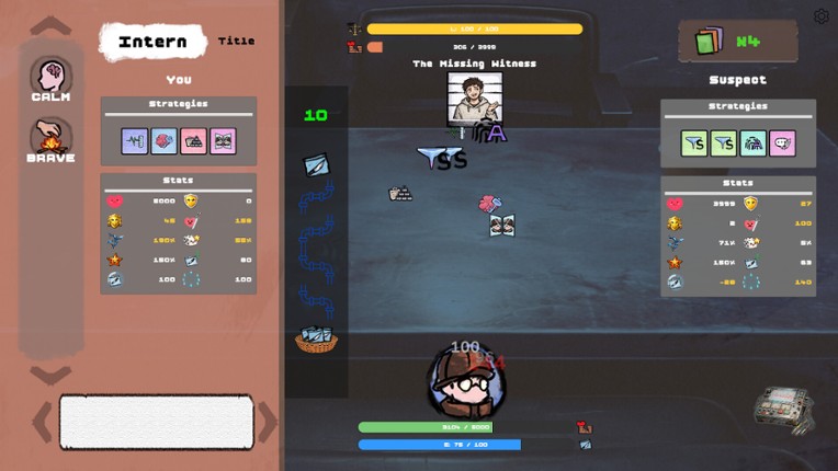 No Conclusions Yet screenshot