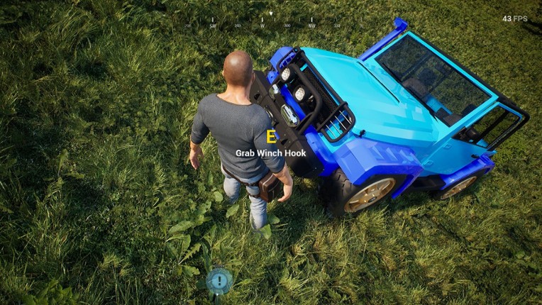 No Roads: 4×4 Off-Road Challenge screenshot