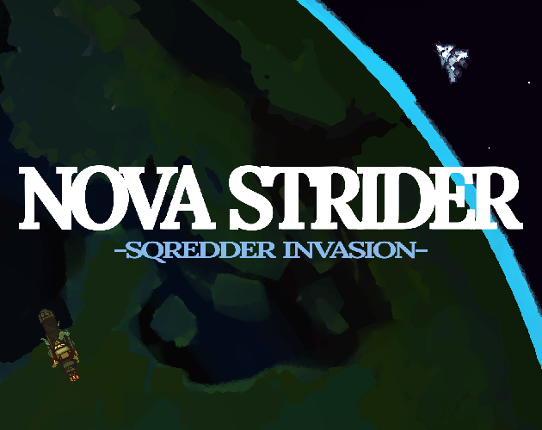 -NOVA STRIDER- Image