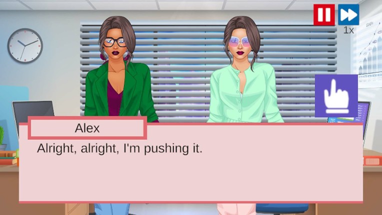 Office Sirens Hard at Work screenshot