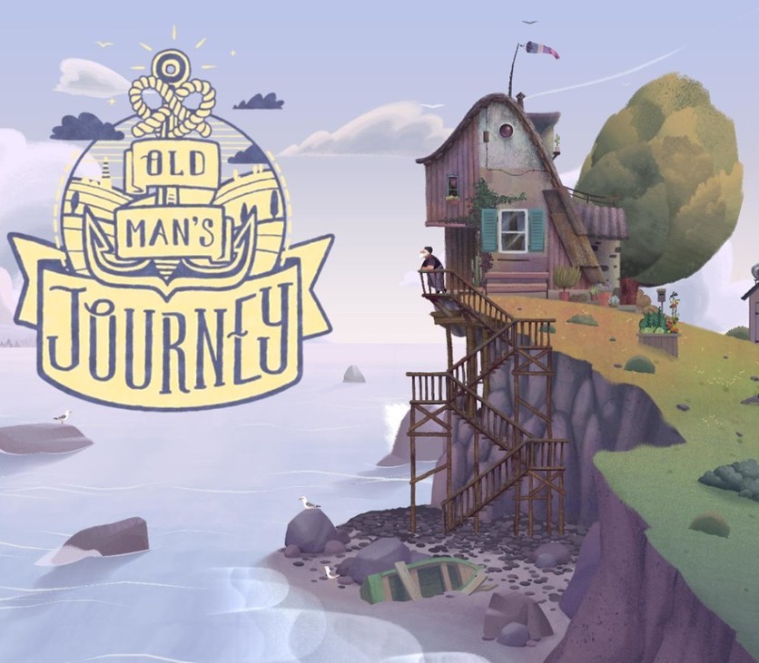 Games like Old Man's Journey