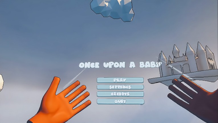 Once Upon A Baby VR screenshot
