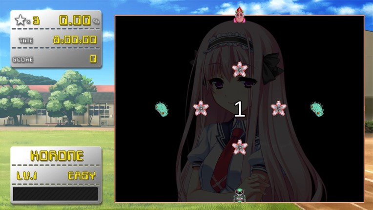 ONNANOKO KEEPER 3 screenshot