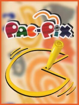 Games like Pac-Pix