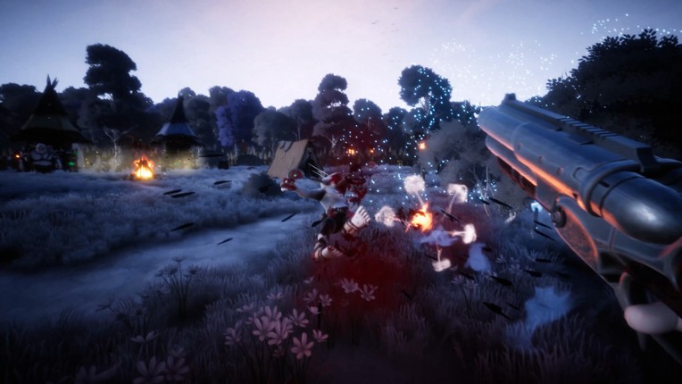 Papa Needs a Headshot screenshot