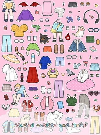 Pastel Friends Image