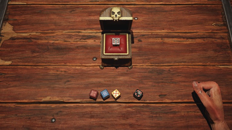 Pirate's Gambit screenshot