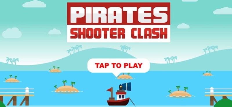 Pirates Shooter Clash screenshot