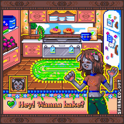 Pixel OCs Dating Sim - Volume 2 screenshot