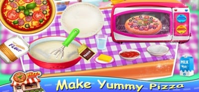 Pizza Burger - Cooking Games Image