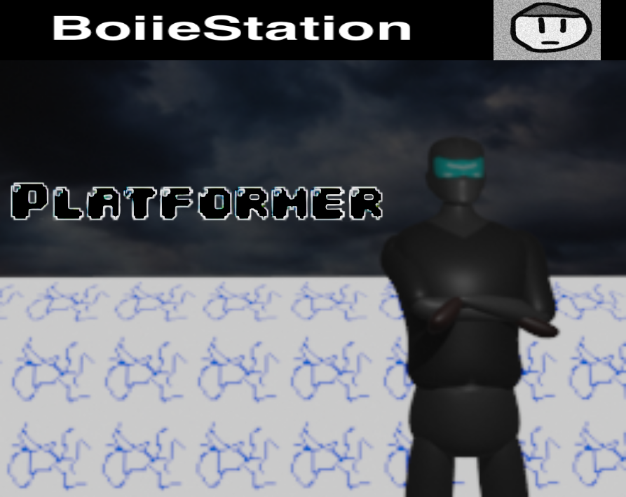 Games like Platformer