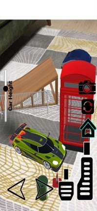 Playground 3D Cars screenshot