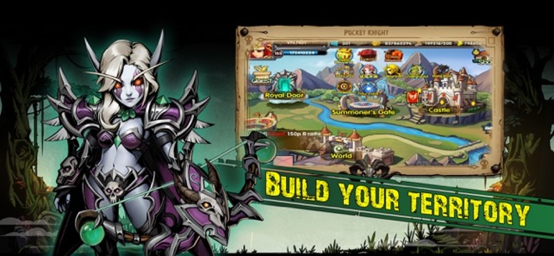 Pocket Knights: Reborn Image