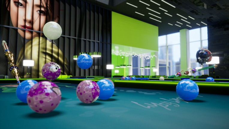 Pool Blitz screenshot