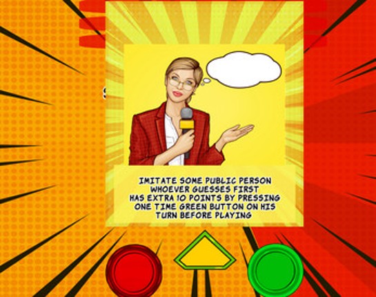 Pop Art Drink Smart screenshot