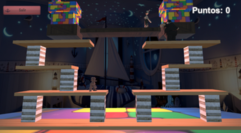 POP the Sailor screenshot