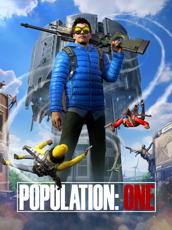 Games like POPULATION: ONE