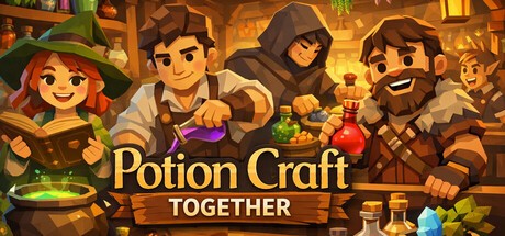 Games like Potion Craft Together