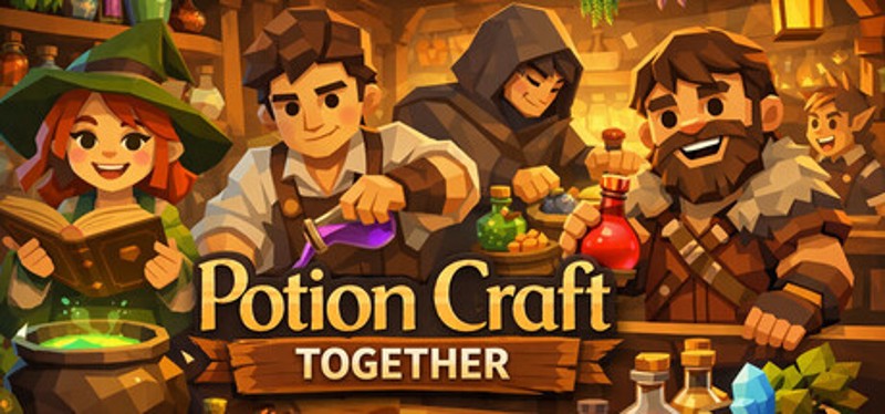 Potion Craft Together Image