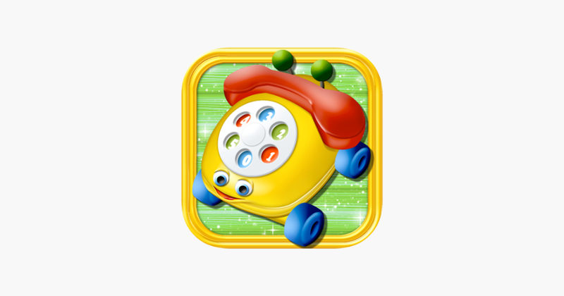 Preschool Toy Phone Image