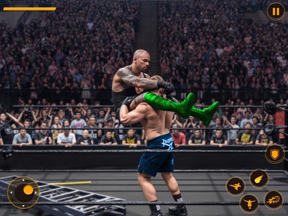 Pro Wrestling Revolution 2025 screenshot