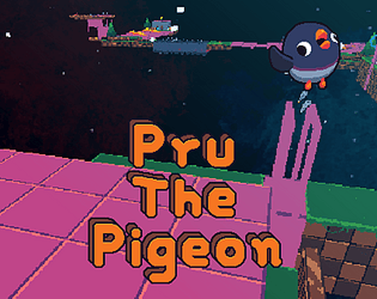 Pru the Pigeon Game Cover