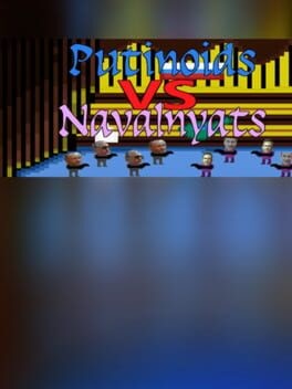 Games like Putinoids vs. Navalnyats