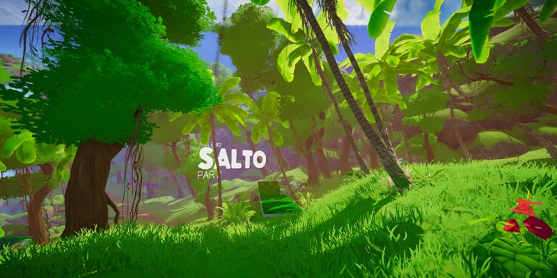 Putt in Parks screenshot