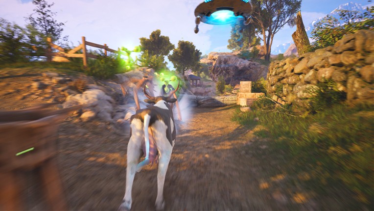 Quiet Farm screenshot